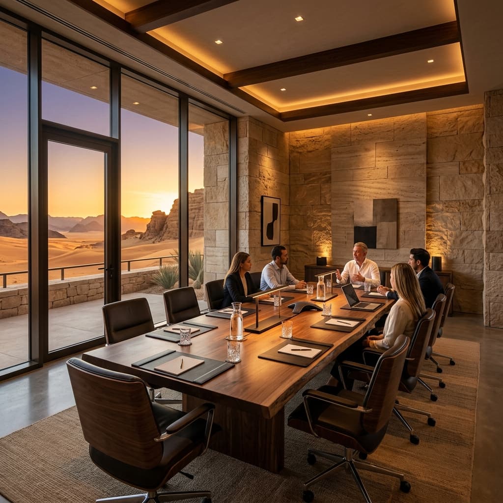 Meetings & Events