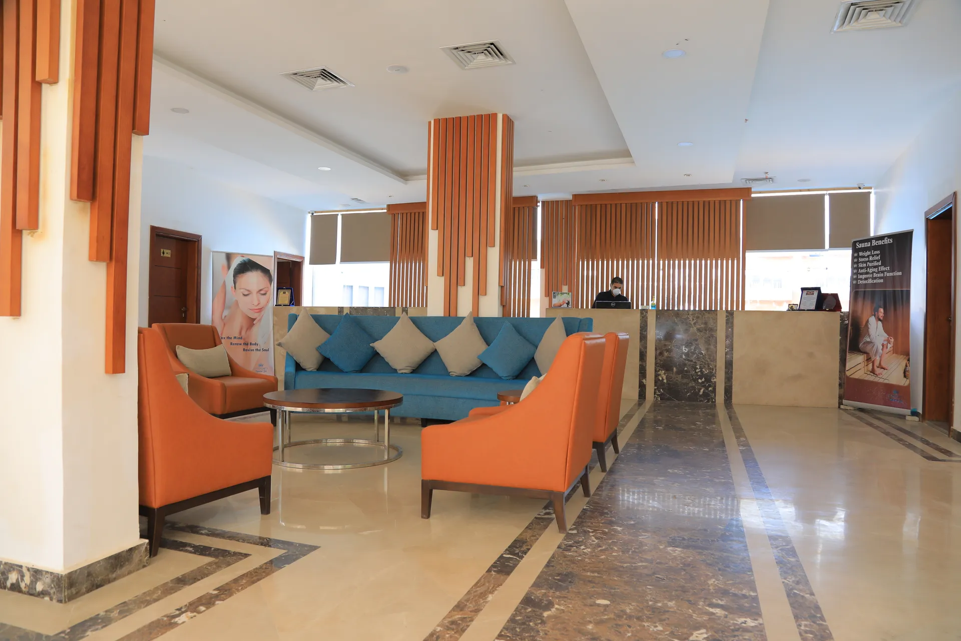 Full Hotel Stay